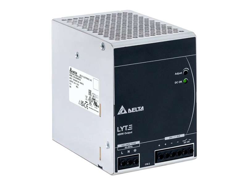 Delta DRL-24V480W1AS Delta DRL-24V480W1AS