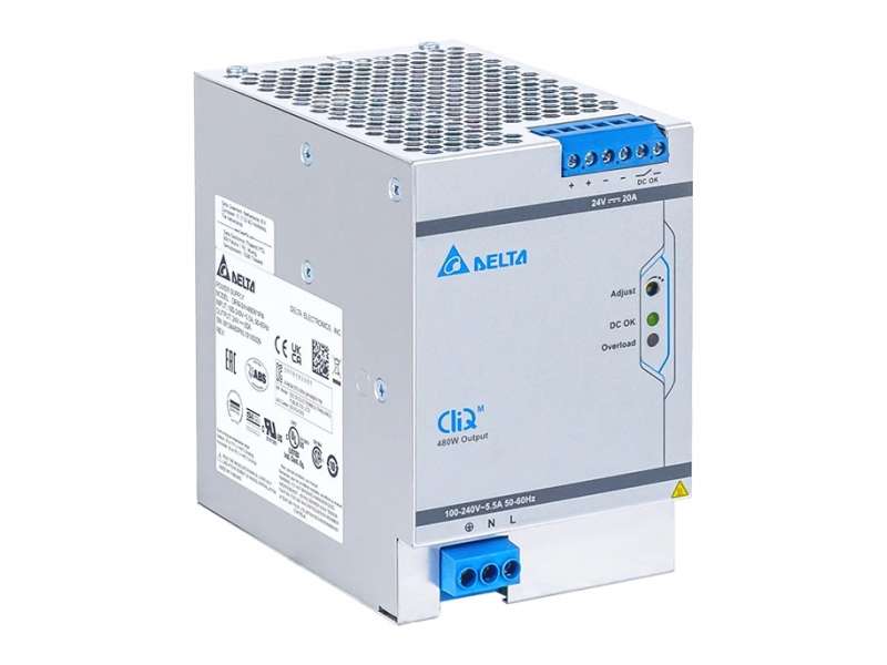 Delta DRM-24V480W1PN Delta DRM-24V480W1PN