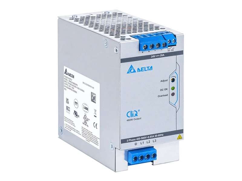 Delta DRM-24V480W3PN Delta DRM-24V480W3PN