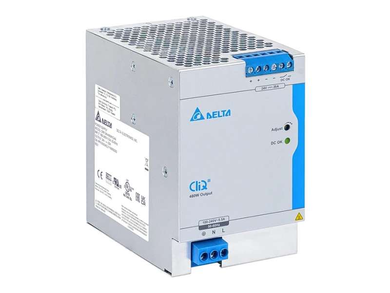 Delta DRP-24V480W1CAN Delta DRP-24V480W1CAN