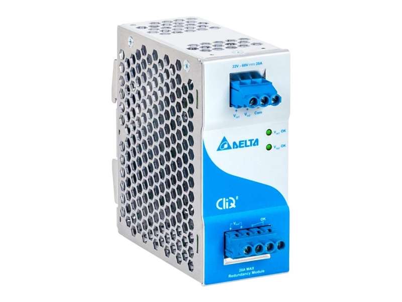 Delta DRR-20A Redundancy Module Delta DRR-20A Redundancy Module