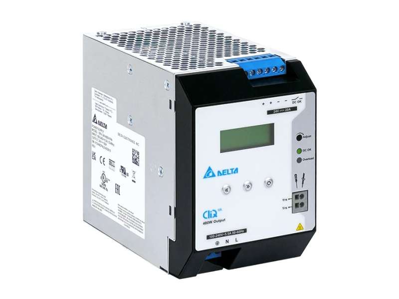 Delta DRV-24V480W1PN Delta DRV-24V480W1PN