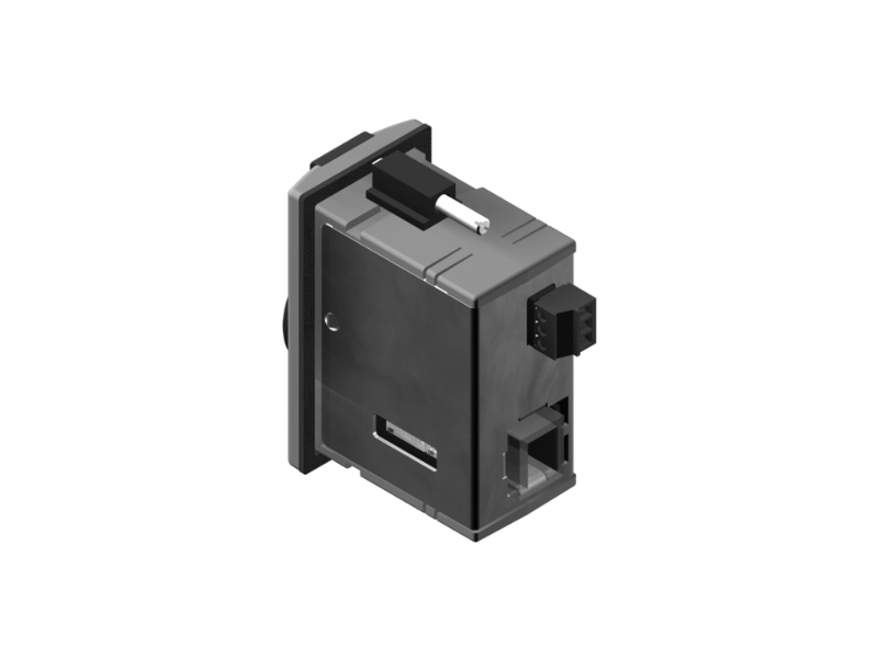 EUCHNER Electronic-Key adapter with Ethernet TCP/IP interface EKS-A-IEX-G01-ST02/03; 100401 EUCHNER Electronic-Key adapter with Ethernet TCP/IP interface EKS-A-IEX-G01-ST02/03; 100401