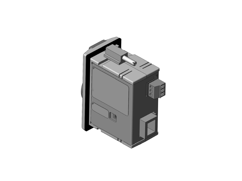 EUCHNER Electronic-Key adapter with PROFINET interface EKS-A-IIX-G01-ST02/03; 106305 EUCHNER Electronic-Key adapter with PROFINET interface EKS-A-IIX-G01-ST02/03; 106305