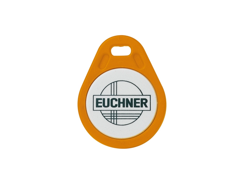 EUCHNER Electronic-Key read/write orange EKS-A-K1OGWT32-EU (Order no. 123098) EUCHNER Electronic-Key read/write orange EKS-A-K1OGWT32-EU (Order no. 123098)