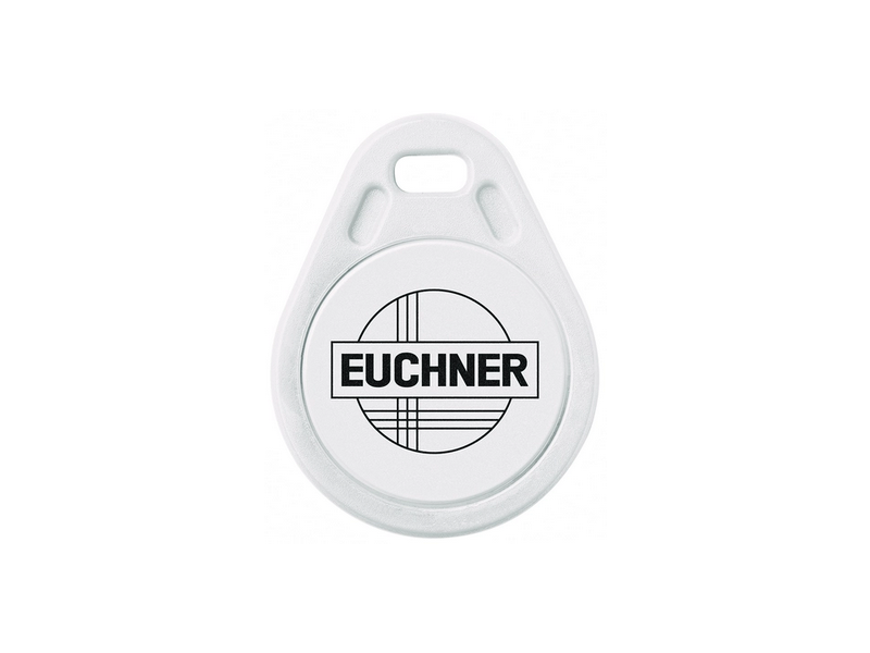 EUCHNER Electronic-Key read/write white EKS-A-K1WHWT32-EU (Order no. 123097) EUCHNER Electronic-Key read/write white EKS-A-K1WHWT32-EU (Order no. 123097)