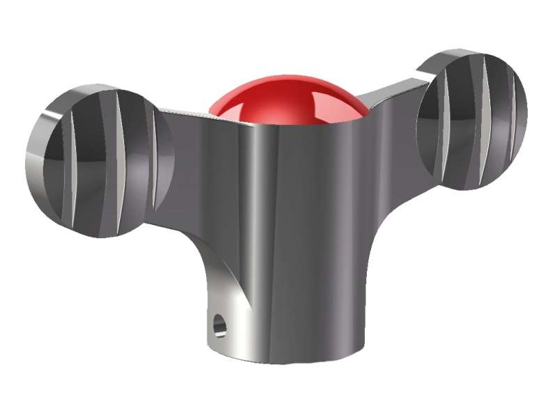 EUCHNER FE-GRIFF Handle for escape release for safety switch TP/STP/STA; 105329 EUCHNER FE-GRIFF Handle for escape release for safety switch TP/STP/STA; 105329