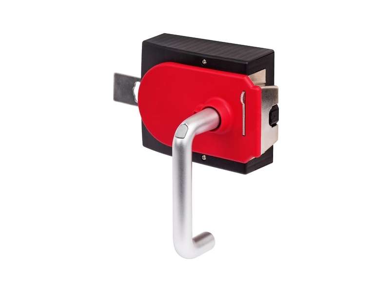 EUCHNER Handle module MGB-H... with automatically extending lockout mechanism MGB-H-AA1A3-L ; 111158 EUCHNER Handle module MGB-H... with automatically extending lockout mechanism MGB-H-AA1A3-L ; 111158