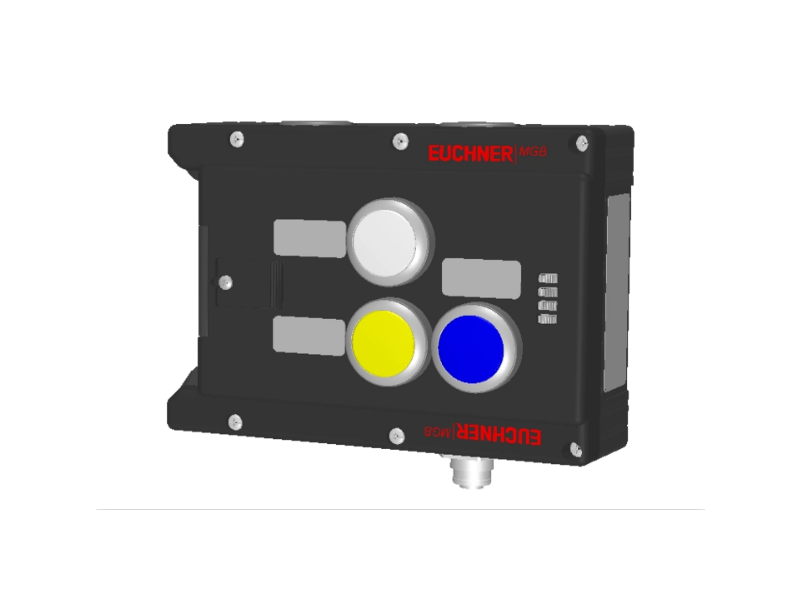 EUCHNER Interlocking module MGB-L0-APA-AA6A1-S3-L-110547; 110547 EUCHNER Interlocking module MGB-L0-APA-AA6A1-S3-L-110547; 110547