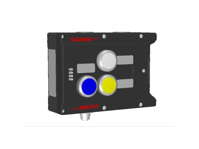 EUCHNER Interlocking module MGB-L0-APA-AA6A1-S3-R-110546; 110546 EUCHNER Interlocking module MGB-L0-APA-AA6A1-S3-R-110546; 110546