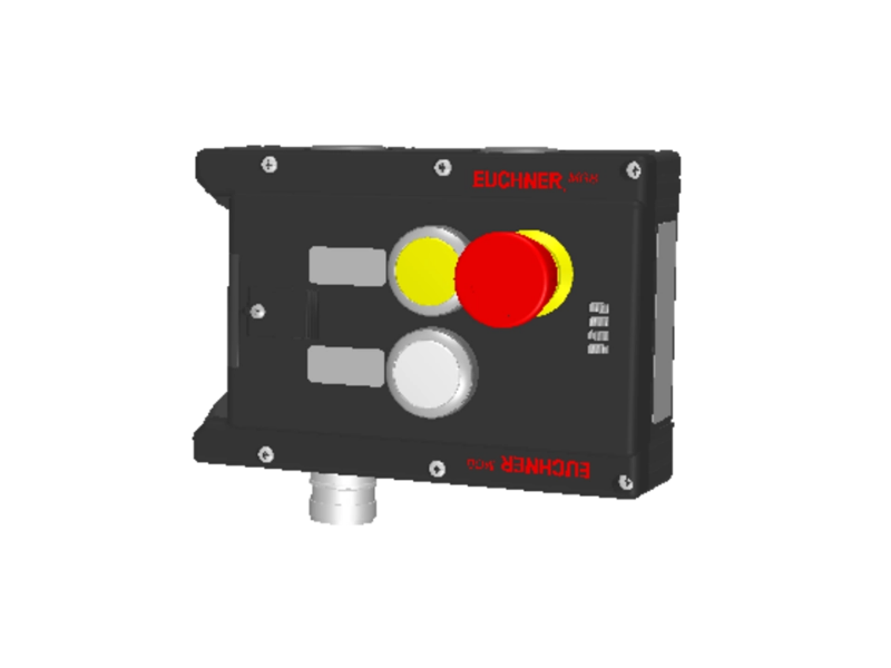 EUCHNER Interlocking module MGB-L0-ARA-AA2A1-S1-L-116302; 116302 EUCHNER Interlocking module MGB-L0-ARA-AA2A1-S1-L-116302; 116302