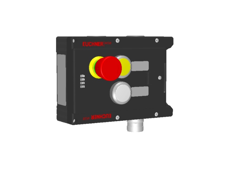 EUCHNER Interlocking module MGB-L0-ARA-AA2A1-S1-R-116300; 116300 EUCHNER Interlocking module MGB-L0-ARA-AA2A1-S1-R-116300; 116300