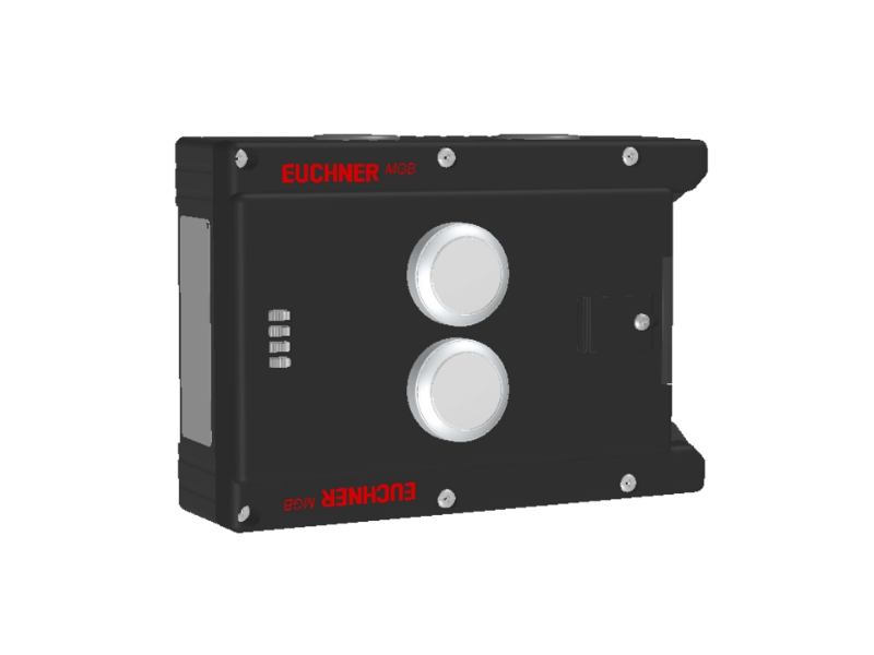 EUCHNER Interlocking module MGB-L0-ARA-AL2A1-M-R-121058; 121058 EUCHNER Interlocking module MGB-L0-ARA-AL2A1-M-R-121058; 121058