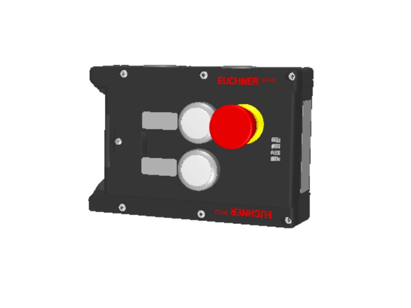 EUCHNER Interlocking module MGB-L0-ARA-AM3A1-M-L-121259; 121259 EUCHNER Interlocking module MGB-L0-ARA-AM3A1-M-L-121259; 121259