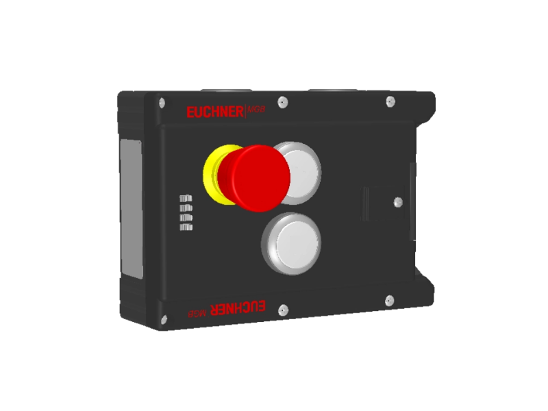 EUCHNER Interlocking module MGB-L0-ARA-AM3A1-M-R-121232; 121232 EUCHNER Interlocking module MGB-L0-ARA-AM3A1-M-R-121232; 121232