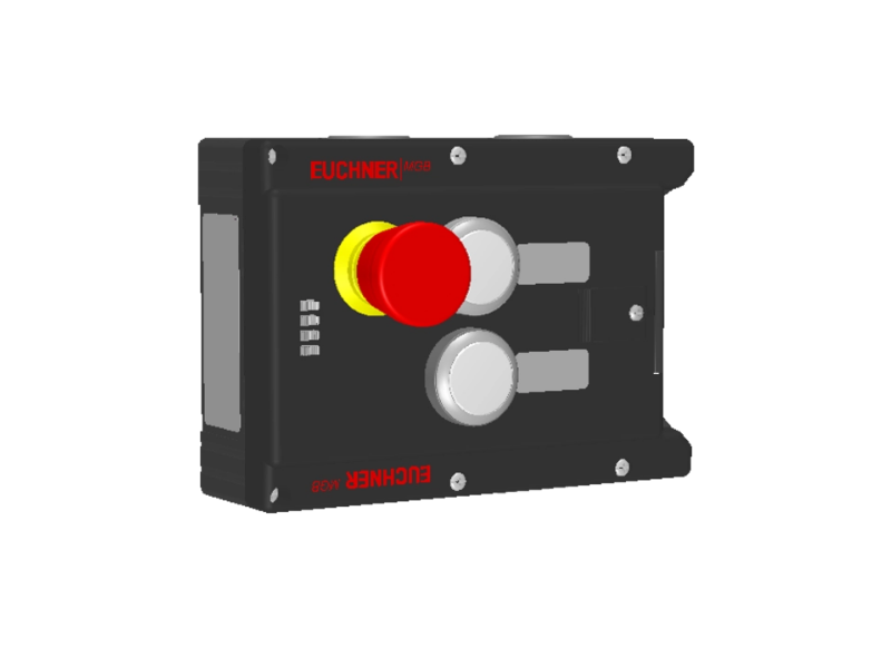 EUCHNER Interlocking module MGB-L0-ARA-AM3A1-M-R-121253; 121253 EUCHNER Interlocking module MGB-L0-ARA-AM3A1-M-R-121253; 121253