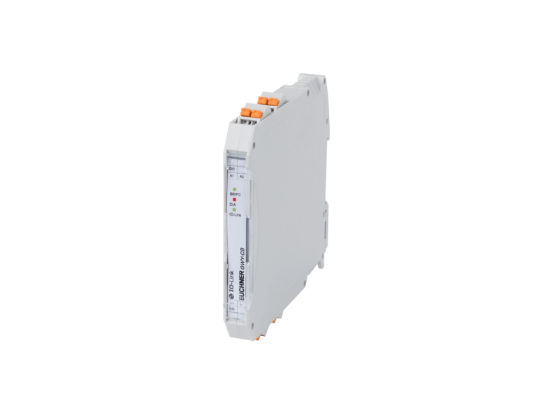 EUCHNER IO-Link Gateway for BP/BR switches GWY-CB-1-BR-IO-165049; 165049 EUCHNER IO-Link Gateway for BP/BR switches GWY-CB-1-BR-IO-165049; 165049