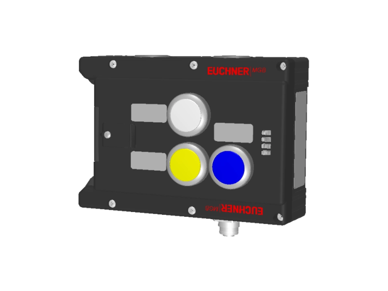 EUCHNER Locking module MGB-L1-APA-AA6A1-S3-L-110586; 110586 EUCHNER Locking module MGB-L1-APA-AA6A1-S3-L-110586; 110586
