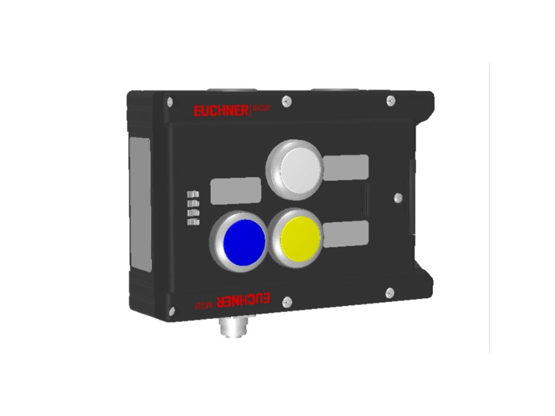 EUCHNER Locking module MGB-L1-APA-AA6A1-S3-R-110585; 110585 EUCHNER Locking module MGB-L1-APA-AA6A1-S3-R-110585; 110585