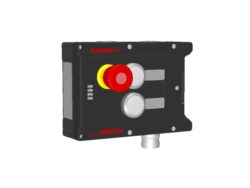 EUCHNER Locking module MGB-L1-APA-AB6A1-S1-R-109764; 109764 EUCHNER Locking module MGB-L1-APA-AB6A1-S1-R-109764; 109764