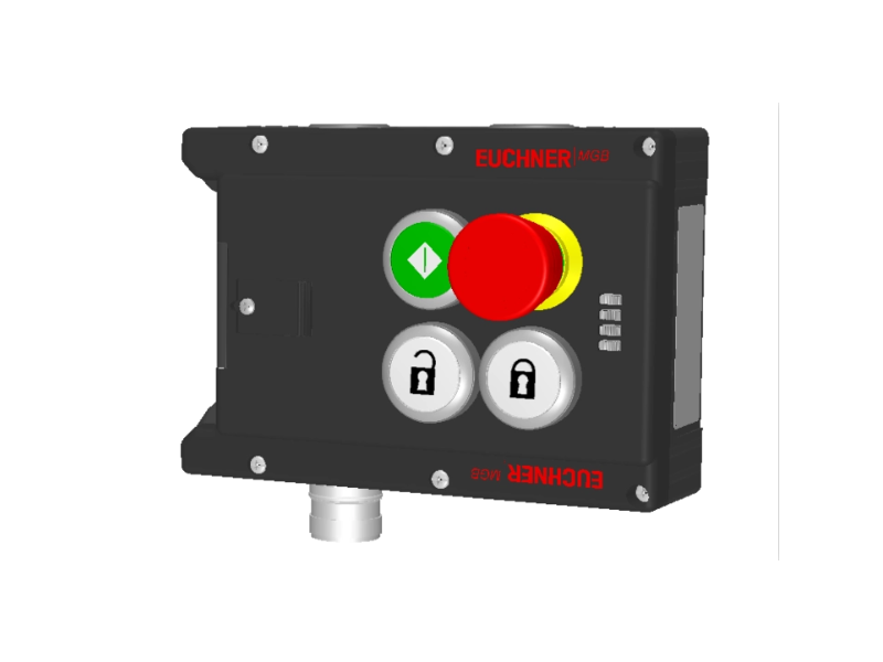 EUCHNER Locking module MGB-L1-APA-AC6A1-S1-L-110499; 110499 EUCHNER Locking module MGB-L1-APA-AC6A1-S1-L-110499; 110499
