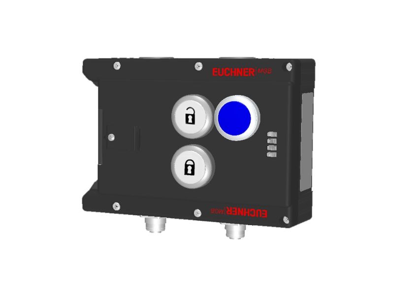 EUCHNER Locking module MGB-L1-APA-AD3A1-S9-L-156001; 156001 EUCHNER Locking module MGB-L1-APA-AD3A1-S9-L-156001; 156001