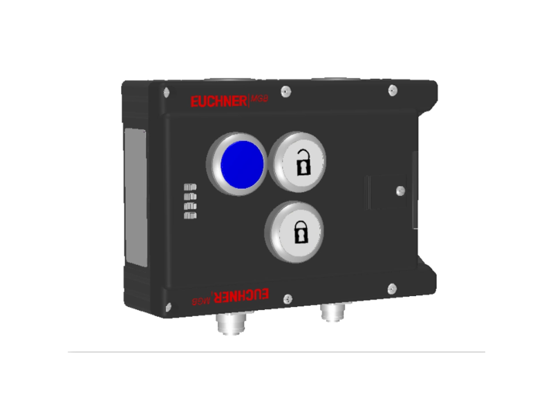 EUCHNER Locking module MGB-L1-APA-AD3A1-S9-R-155999; 155999 EUCHNER Locking module MGB-L1-APA-AD3A1-S9-R-155999; 155999