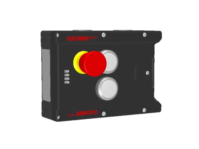 EUCHNER Locking module MGB-L1-APA-AG2A1-M-115224; 115224 EUCHNER Locking module MGB-L1-APA-AG2A1-M-115224; 115224