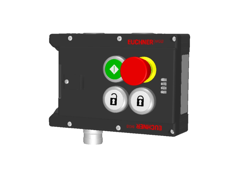 EUCHNER Locking module MGB-L1-APA-AG8A1-S1-L-115668; 115668 EUCHNER Locking module MGB-L1-APA-AG8A1-S1-L-115668; 115668