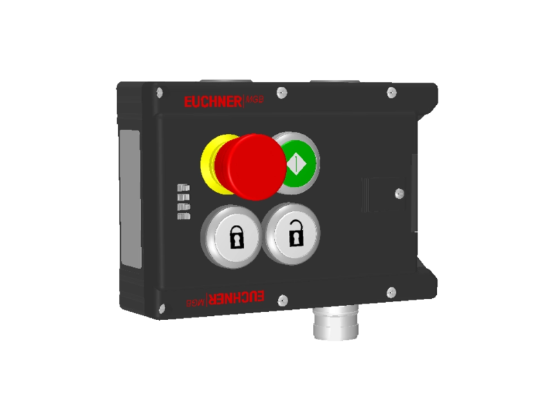 EUCHNER Locking module MGB-L1-APA-AG8A1-S1-R-115667; 115667 EUCHNER Locking module MGB-L1-APA-AG8A1-S1-R-115667; 115667