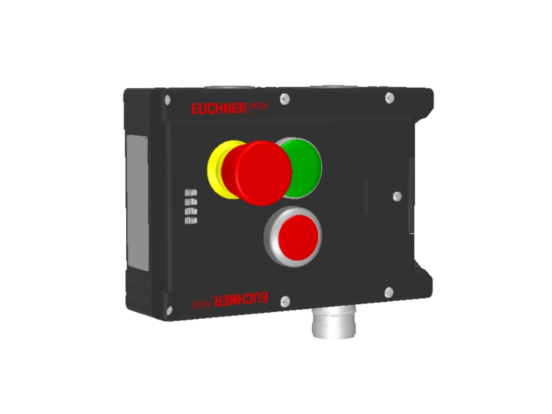 EUCHNER Locking module MGB-L1-APA-AH3A1-S1-R-115894; 115894 EUCHNER Locking module MGB-L1-APA-AH3A1-S1-R-115894; 115894