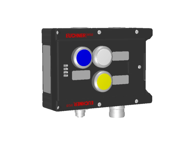 EUCHNER Locking module MGB-L1-APA-AH9A1-S5-R-116427; 116427 EUCHNER Locking module MGB-L1-APA-AH9A1-S5-R-116427; 116427