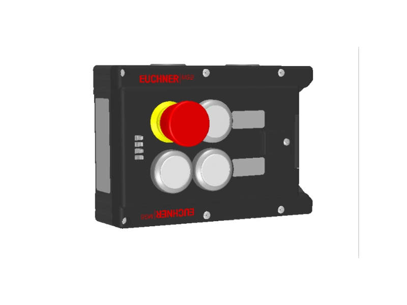EUCHNER Locking module MGB-L1-APA-AP4A1-M-R-137326; 137326 EUCHNER Locking module MGB-L1-APA-AP4A1-M-R-137326; 137326