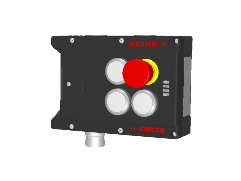 EUCHNER Locking module MGB-L1-APA-AP4A1-S1-L-158119; 158119 EUCHNER Locking module MGB-L1-APA-AP4A1-S1-L-158119; 158119