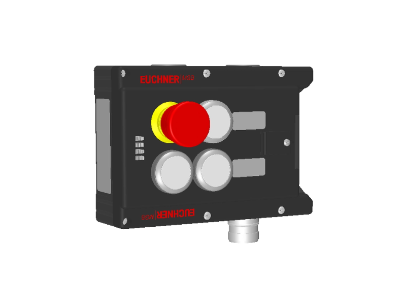 EUCHNER Locking module MGB-L1-APA-AP4A1-S1-R-121368; 121368 EUCHNER Locking module MGB-L1-APA-AP4A1-S1-R-121368; 121368