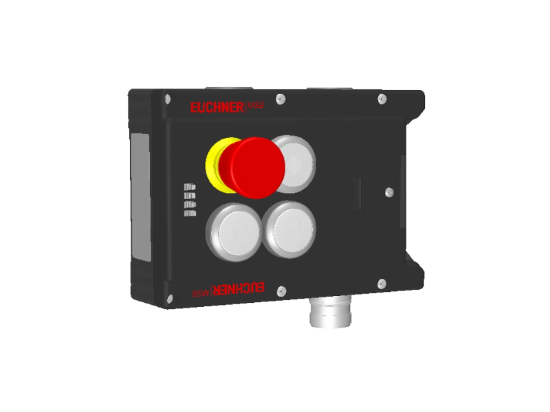 EUCHNER Locking module MGB-L1-APA-AP4A1-S1-R-158117; 158117 EUCHNER Locking module MGB-L1-APA-AP4A1-S1-R-158117; 158117