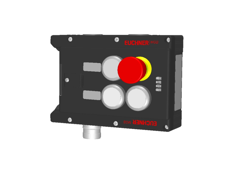 EUCHNER Locking module MGB-L1-APA-AP5A1-S1-L-121378; 121378 EUCHNER Locking module MGB-L1-APA-AP5A1-S1-L-121378; 121378