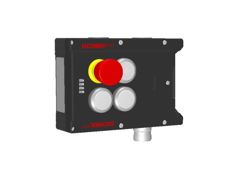EUCHNER Locking module MGB-L1-APA-AP5A1-S1-R-121376; 121376 EUCHNER Locking module MGB-L1-APA-AP5A1-S1-R-121376; 121376