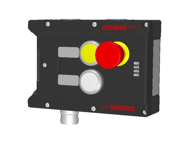 EUCHNER Locking module MGB-L1-ARA-AA2A1-S1-L ; 110793 EUCHNER Locking module MGB-L1-ARA-AA2A1-S1-L ; 110793