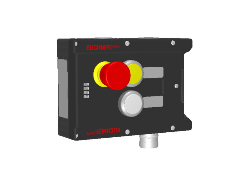 EUCHNER Locking module MGB-L1-ARA-AA2A1-S1-R-116301; 116301 EUCHNER Locking module MGB-L1-ARA-AA2A1-S1-R-116301; 116301