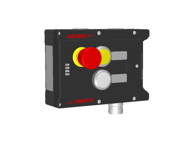 EUCHNER Locking module MGB-L1-ARA-AB8A1-S1-R-117310; 117310 EUCHNER Locking module MGB-L1-ARA-AB8A1-S1-R-117310; 117310