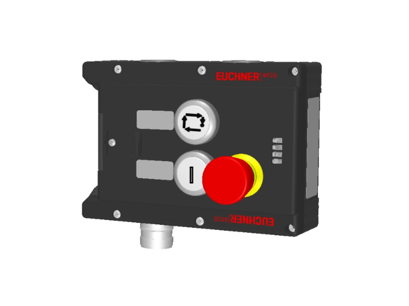 EUCHNER Locking module MGB-L1-ARA-AC4A1-S1-L-111103; 111103 EUCHNER Locking module MGB-L1-ARA-AC4A1-S1-L-111103; 111103