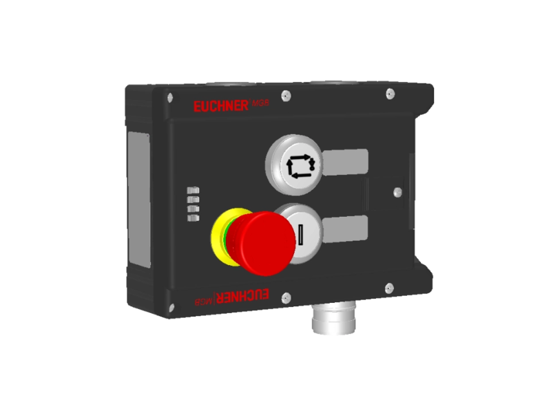 EUCHNER Locking module MGB-L1-ARA-AC4A1-S1-R-111101; 111101 EUCHNER Locking module MGB-L1-ARA-AC4A1-S1-R-111101; 111101