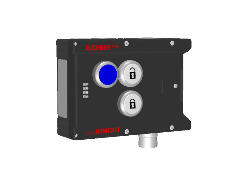 EUCHNER Locking module MGB-L1-ARA-AD3A1-S1-R-119757; 119757 EUCHNER Locking module MGB-L1-ARA-AD3A1-S1-R-119757; 119757
