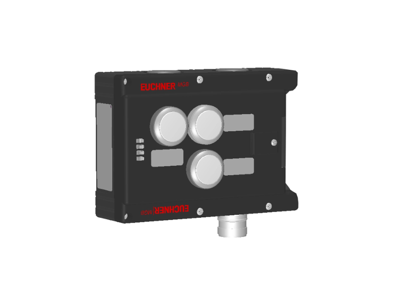 EUCHNER Locking module MGB-L1-ARA-AD4A1-S1-R-110872; 110872 EUCHNER Locking module MGB-L1-ARA-AD4A1-S1-R-110872; 110872