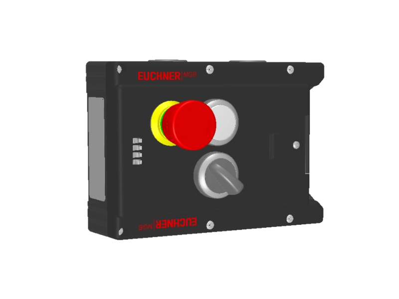 EUCHNER Locking module MGB-L1-ARA-AJ2A1-M-109314; 109314 EUCHNER Locking module MGB-L1-ARA-AJ2A1-M-109314; 109314