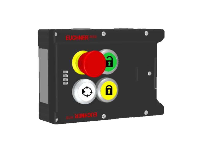 EUCHNER Locking module MGB-L1-ARA-AJ4A1-M-R-122235; 122235 EUCHNER Locking module MGB-L1-ARA-AJ4A1-M-R-122235; 122235