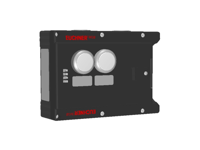EUCHNER Locking module MGB-L1-ARA-AL1A1-M-R-121100; 121100 EUCHNER Locking module MGB-L1-ARA-AL1A1-M-R-121100; 121100