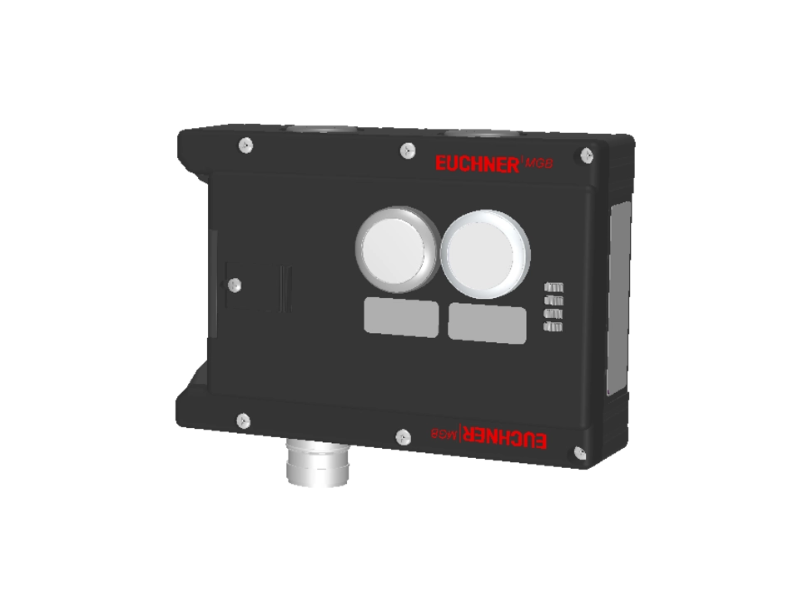EUCHNER Locking module MGB-L1-ARA-AL1A1-S1-L-121106; 121106 EUCHNER Locking module MGB-L1-ARA-AL1A1-S1-L-121106; 121106