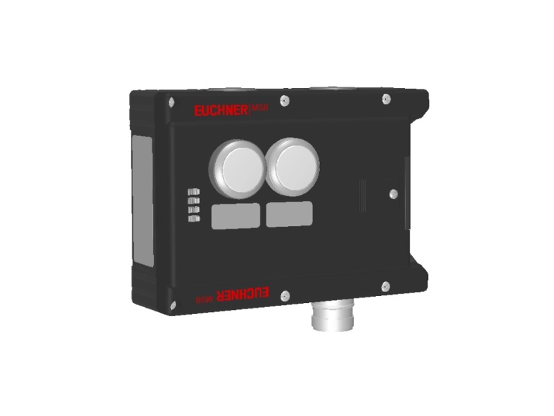 EUCHNER Locking module MGB-L1-ARA-AL1A1-S1-R-121104; 121104 EUCHNER Locking module MGB-L1-ARA-AL1A1-S1-R-121104; 121104